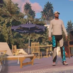 Free Fire Angelic Pant With Herioc Logo.LMAT TV 0.01