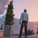 Free Fire Angelic Pant With Herioc Logo.LMAT TV 0.01