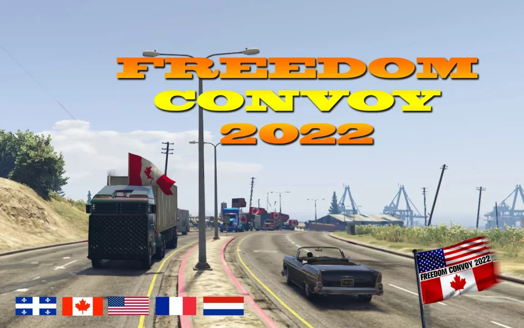 Freedom Convoy 2022