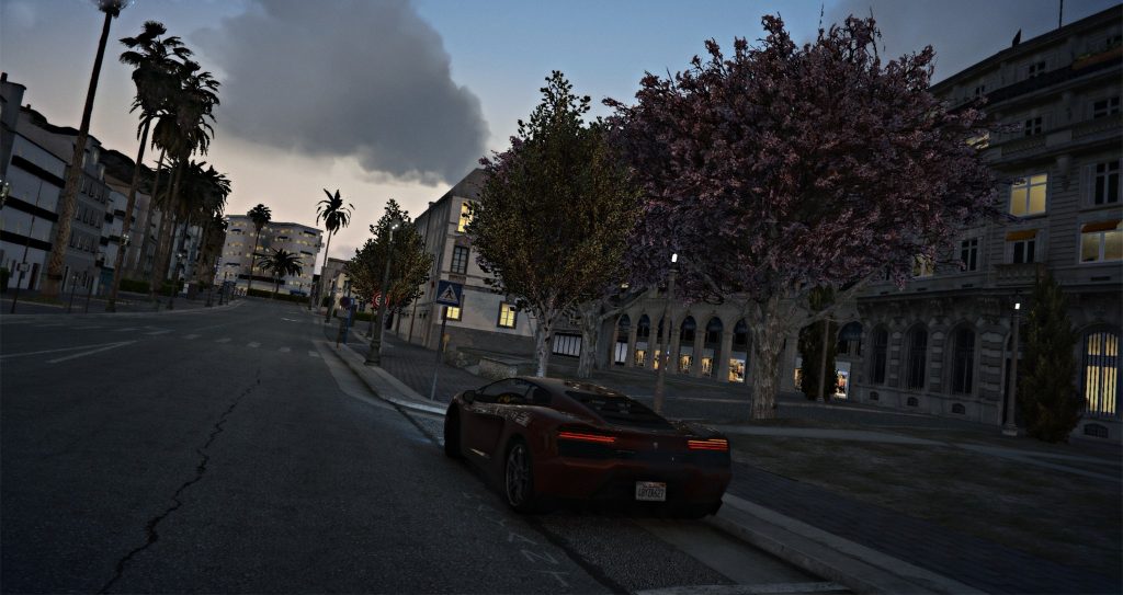 French Riviera V [Add-On] 1.1