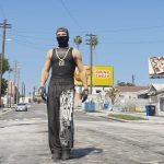 Gang Mask for Male 1.0