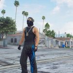 Gang Mask for Male 1.0