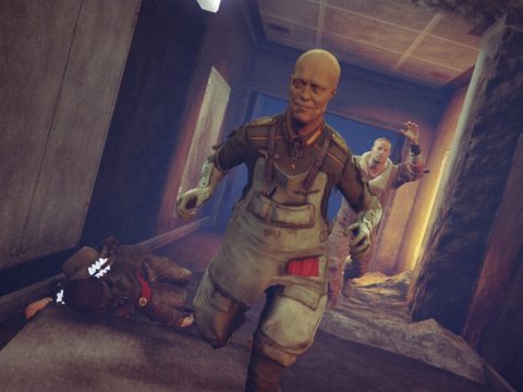 General Deathshead from Wolfenstein:TNO [Add-On Ped] 1.0