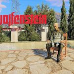 General Deathshead from Wolfenstein:TNO [Add-On Ped] 1.0