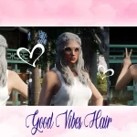 Good Vibes Hair - MP Female