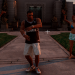 Gymshark t-shirt for Franklin 1.0