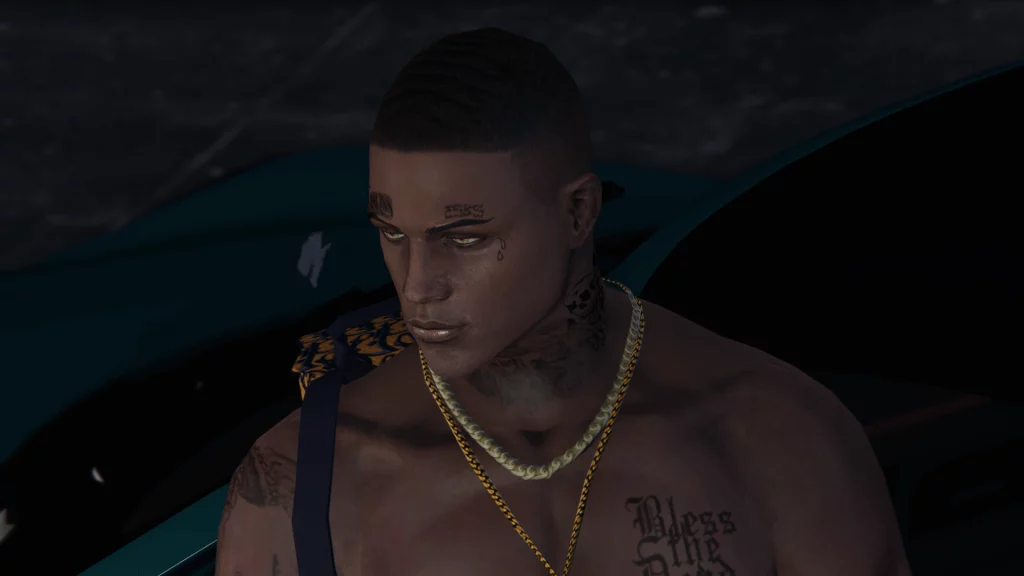 HD Waves for MP Male 1.0