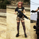 Hanoka DOA [Add-On Ped / FiveM] 1.0