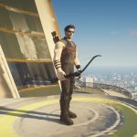 Hawkeye Marvel's Avengers [Add-On Ped] 2.0