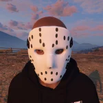 Hockey mask for Franklin