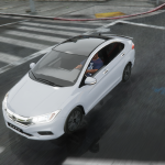 Honda City 2019 [Add-On | Extras] 1.0