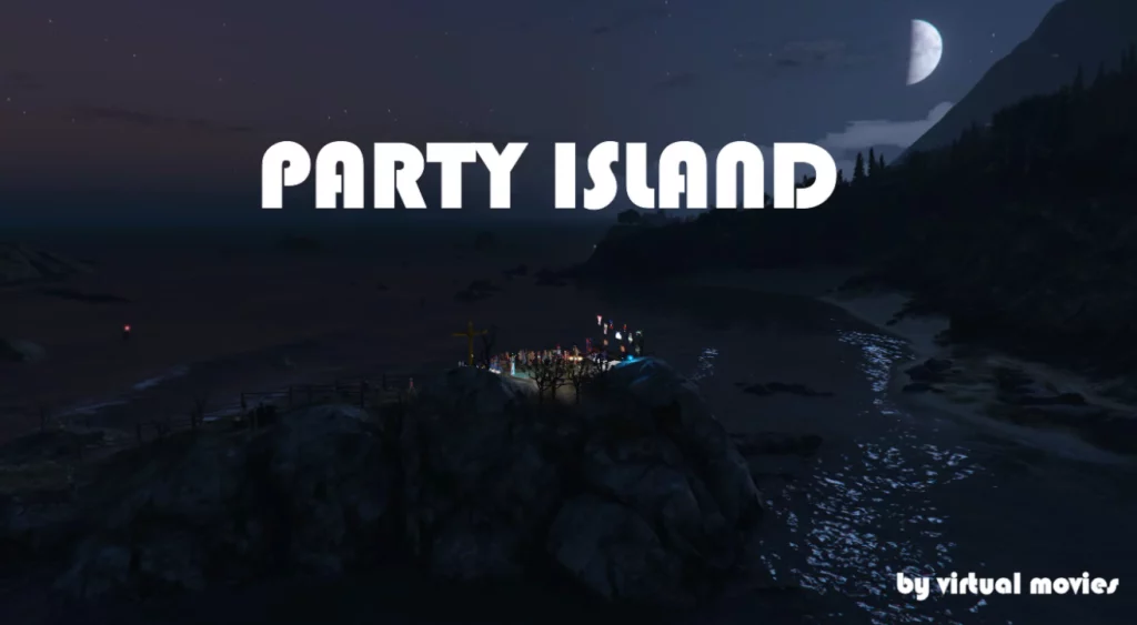 Huge Party Island 1.0 