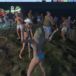 Huge Party Island 1.0