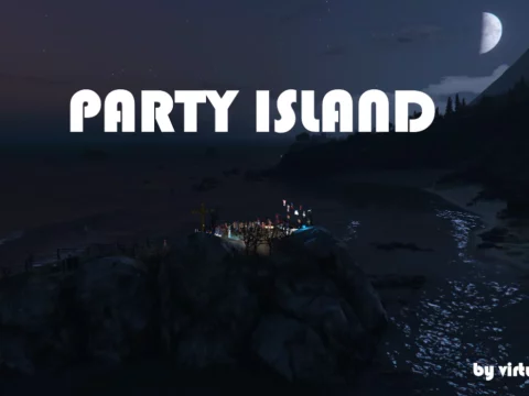 Huge Party Island 1.0