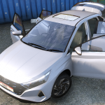 Hyundai I20 2021 [Add-On | Extras] 1.1