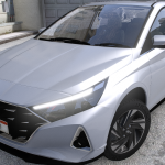 Hyundai I20 2021 [Add-On | Extras] 1.1