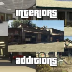 [MLO] Interiors Additions 1.0