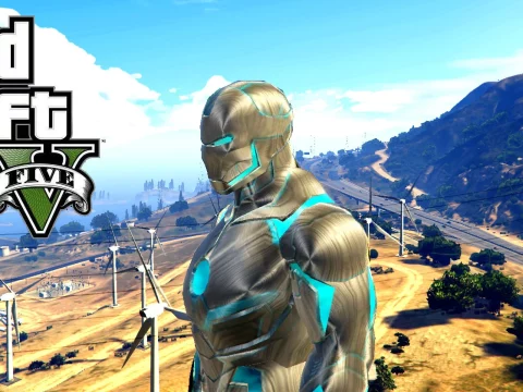 IronMan 3099 1.0