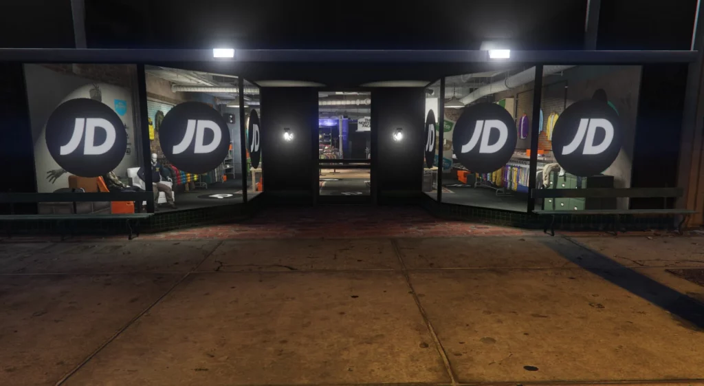 JD Store [Replace]