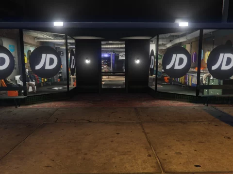 JD Store [Replace]