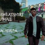 Jacket and Sweatshirt for MP Male 1.0