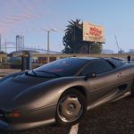 Jaguar XJ220 1993 [Add-On | Extras] 1.3