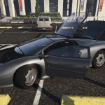 Jaguar XJ220 1993 [Add-On | Extras] 1.3