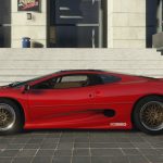 Jaguar XJ220 1993 [Add-On | Extras] 1.3