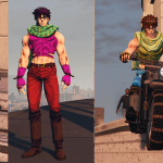 Joesph Joester JoJo's bizzare [Add-On Ped / FiveM] 1.0