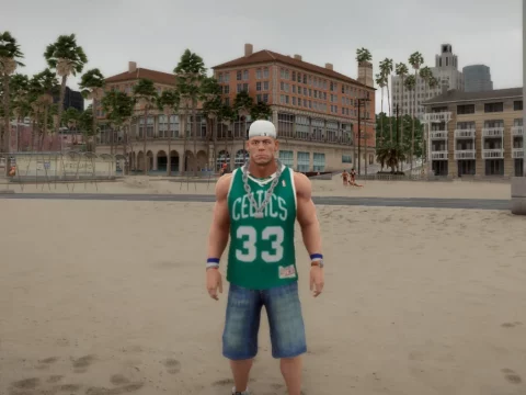 John Cena Dr Thuganomics. 1.0