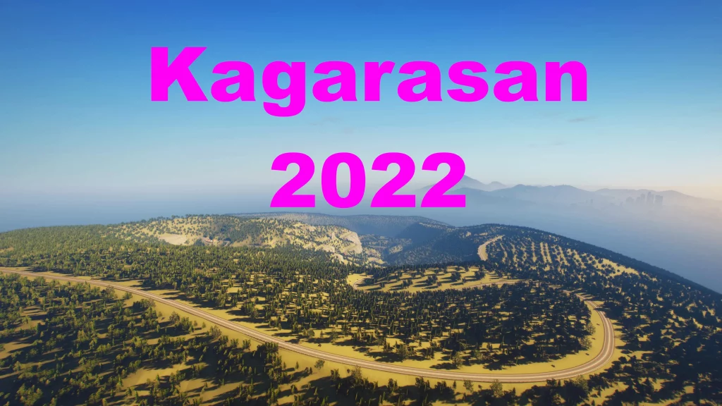 Kagarasan 2022 Stage 1 [Add-On | LODs | Parallax] 1.2