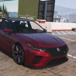 Karin Asterope RS [Add-On | Tuning | Sounds | LODs] 1.0