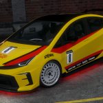 Karin Dilettante DX [Add-On | Liveries | Tuning] 1.2