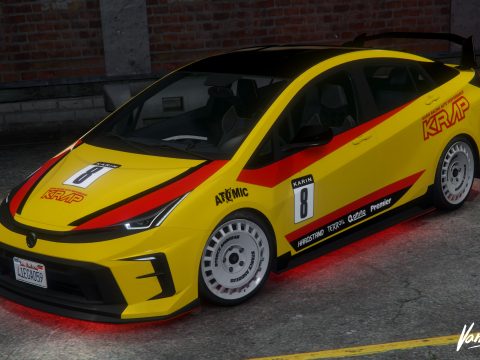 Karin Dilettante DX [Add-On | Liveries | Tuning] 1.2