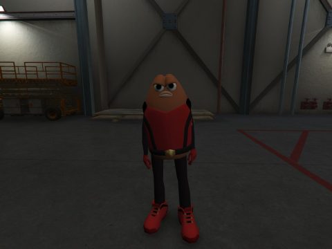 Killer Bean [Add-on Ped] 1.0