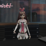 Kizuna AI[Add-On Ped] 2.0