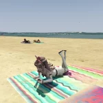 Kizuna AI[Add-On Ped] 2.0