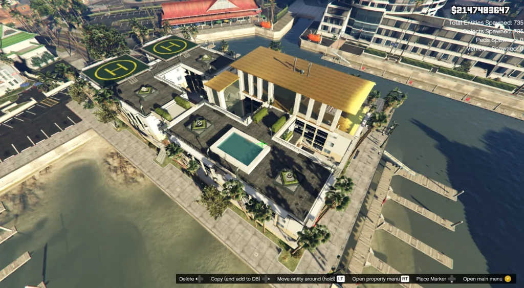 La Puerta Yacht Club 1.0