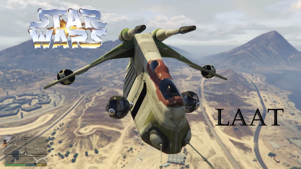 Laat from Star Wars [Add-On] 0.1