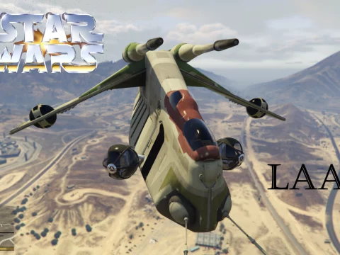 Laat from Star Wars [Add-On] 0.1