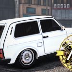 Lada Vaz2121 Niva 10 ET 400 [Add-On]
