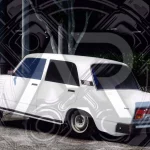 Lada Vaz 2107 10-MS-079 Hamlet [Add-On]