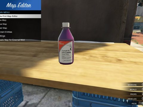 Lean (Codeine) Bottle
