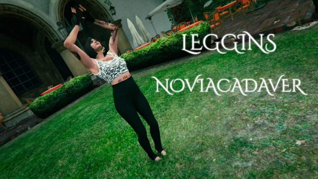 Leggins MPFemale