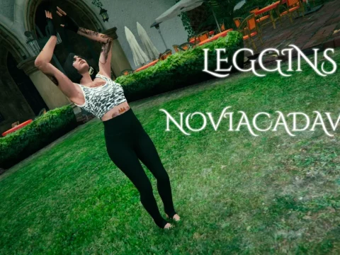 Leggins MPFemale