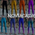 Leggins MPFemale
