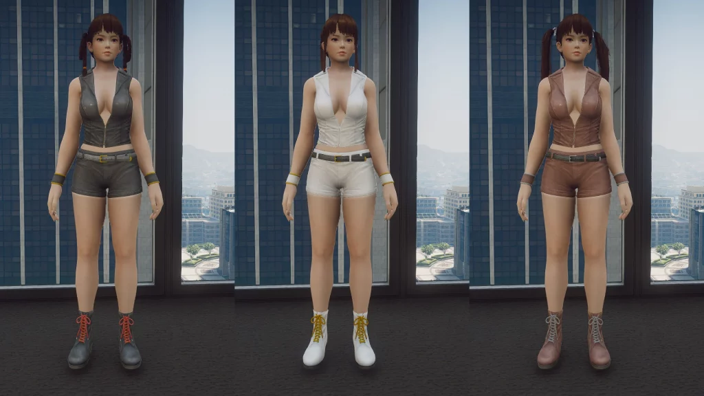 Leifang [Add-On Ped] 1.0