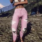 Levi Jeans For MP Female 1.0