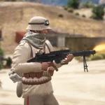 Lewis gun [Add-on] [Replace] 1