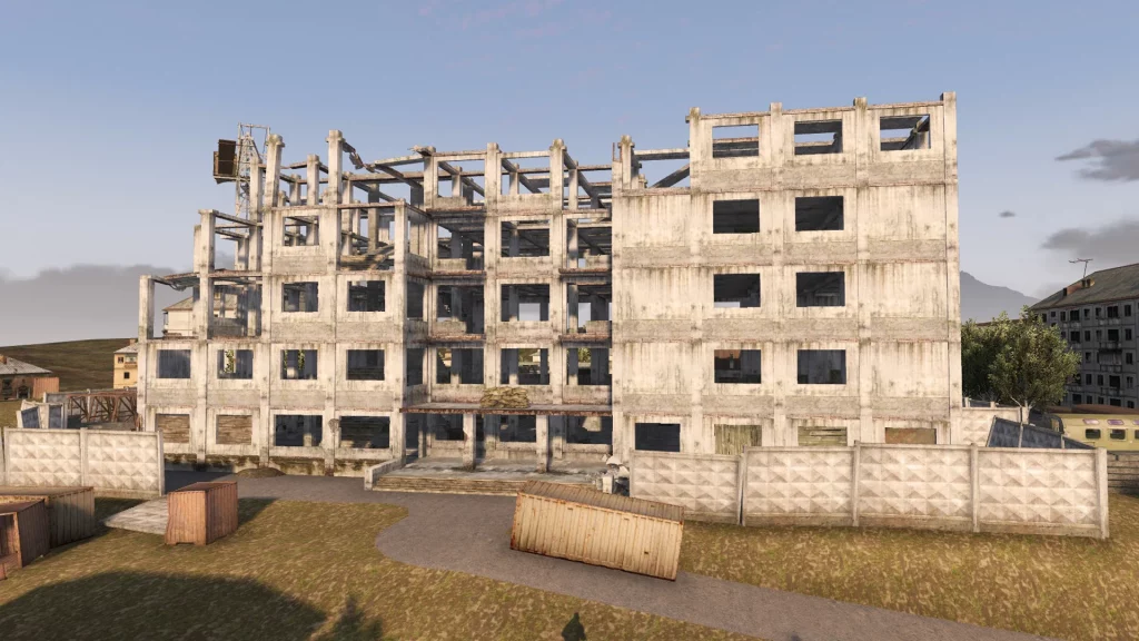 Limansk [Add-On SP | FiveM] 1.0